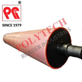 Lamination Rubber Rollers