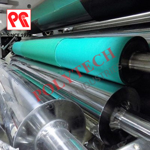 Solventless Lamination Roller