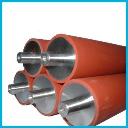 Silicon Rubber Roller