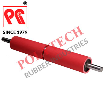 Silicon Rubber Roller