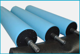 Rubber Rollers