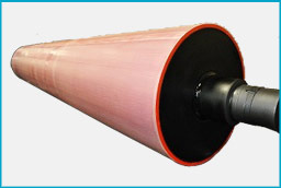 Lamination Rubber Rollers